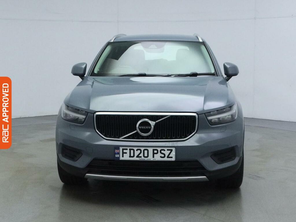 Volvo XC40 1.5 T3 Momentum Suv Euro 6 Ss Grey #6
