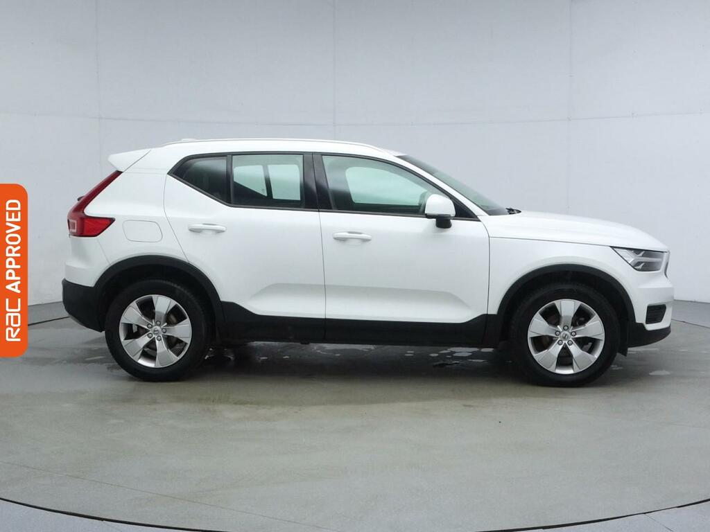 Volvo XC40 2.0 D3 Momentum Suv Euro 6 Ss White #5