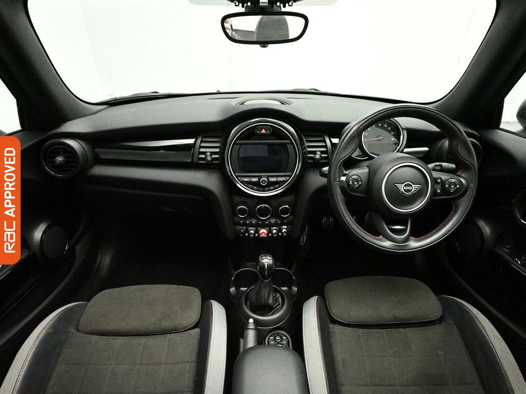 Mini Convertible 2.0 Cooper S Sport Convertible E Grey #2