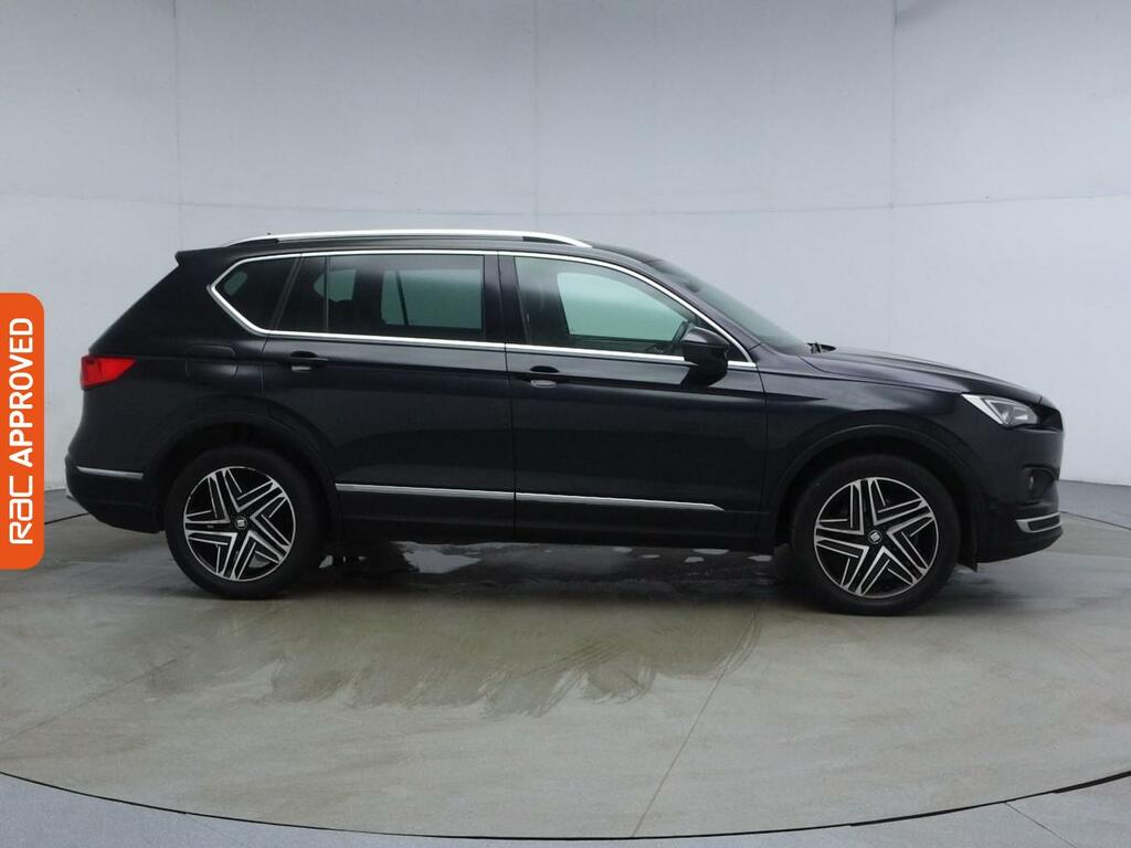 Seat Tarraco 2.0 Tdi Xcellence Suv Dsg 4Drive Euro 6 Black #5