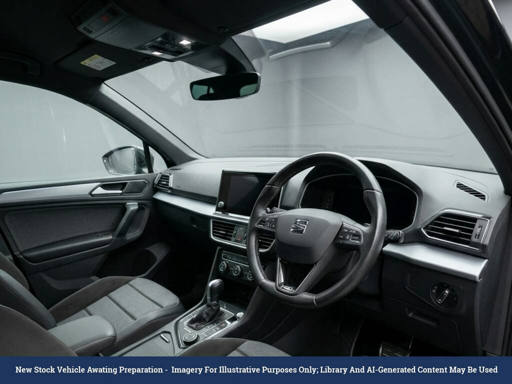 Seat Tarraco 2.0 Tdi Xcellence Suv Dsg 4Drive Euro 6 Black #3