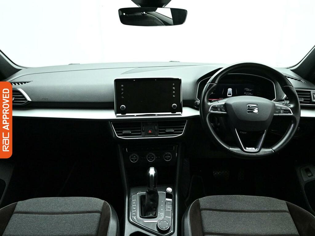 Seat Tarraco 2.0 Tdi Xcellence Suv Dsg 4Drive Euro 6 Black #2