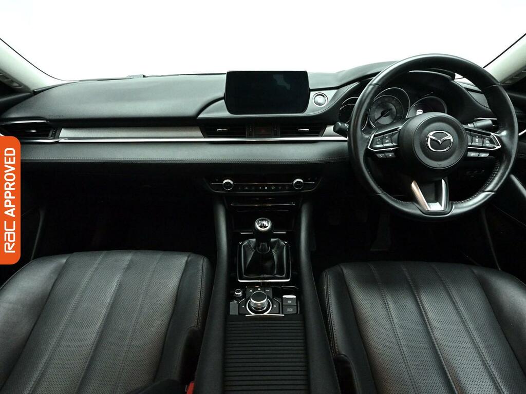 Mazda 6 2.0 Skyactiv-g Sport Nav Saloon Grey #2