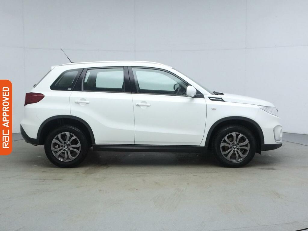 Suzuki Vitara 1.0 Boosterjet Sz4 Suv Euro 6 S White #5