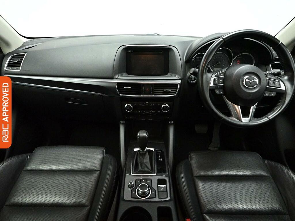 Mazda CX-5 2.2 Skyactiv-d Sport Nav Suv 4Wd E PA66KND Red #2