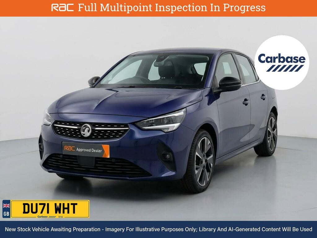 Vauxhall Corsa-e Hatchback