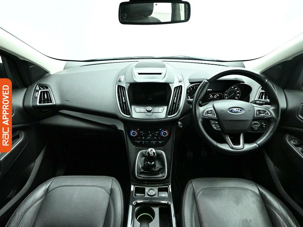 Ford Kuga 1.5T Ecoboost St-line X Suv Euro Grey #2