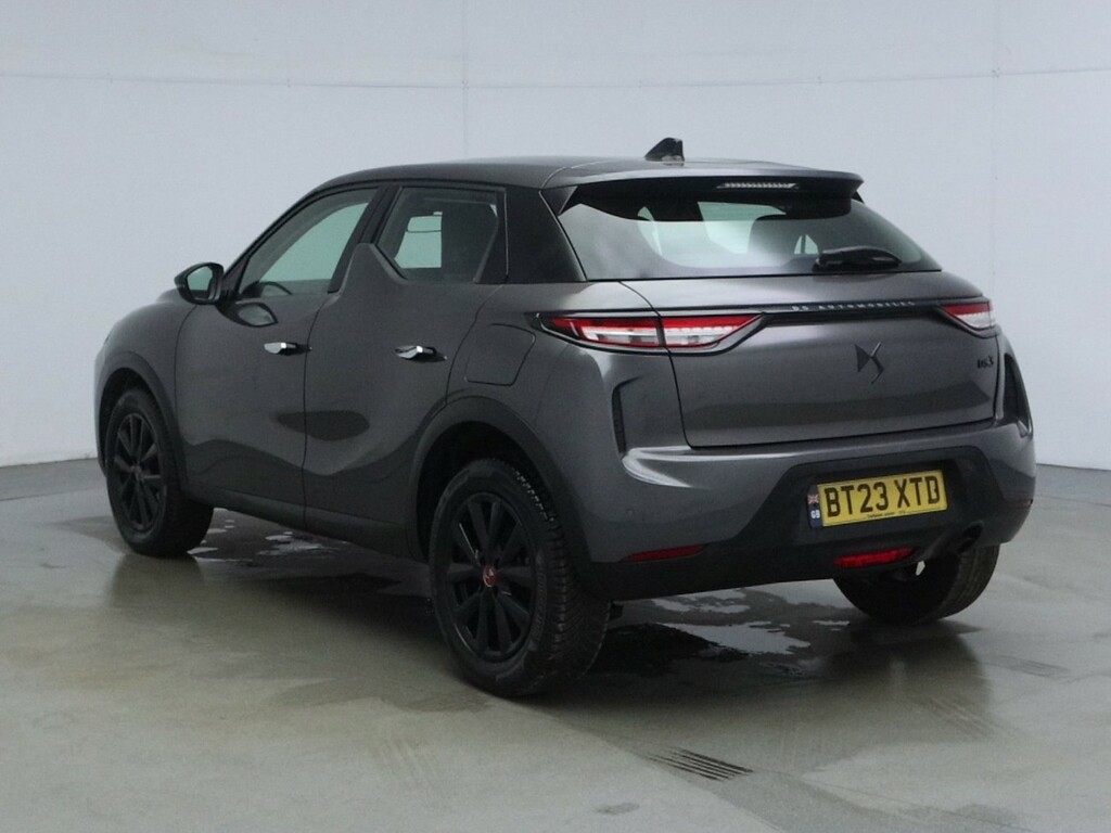 DS DS 3 1.2 Puretech Performance Line Suv Manua BT23XTD Grey #4