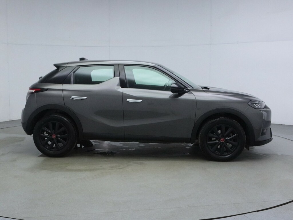 DS DS 3 1.2 Puretech Performance Line Suv Manua BT23XTD Grey #5