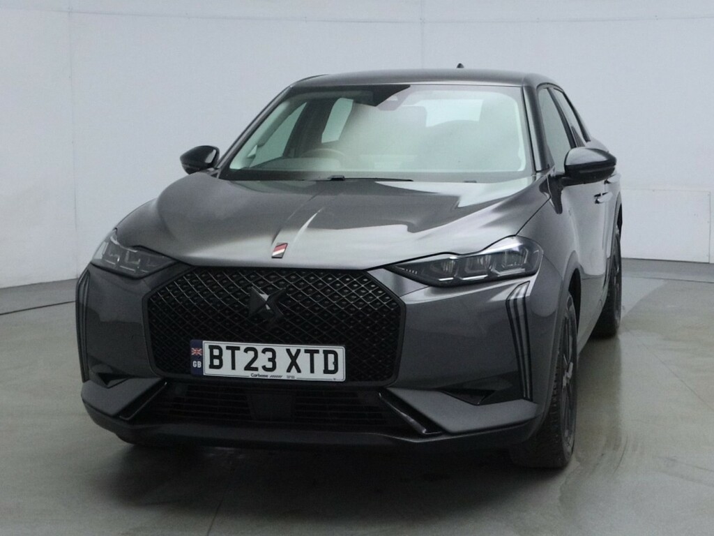 DS DS 3 1.2 Puretech Performance Line Suv Manua BT23XTD Grey #6