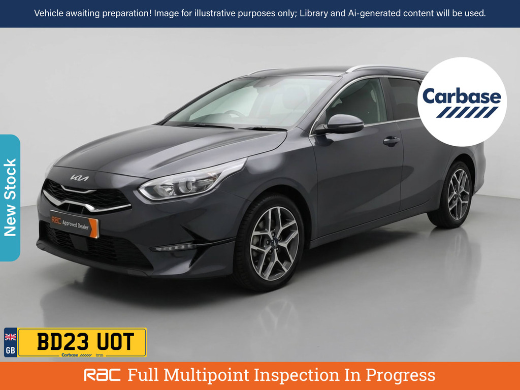 2023 Kia Ceed