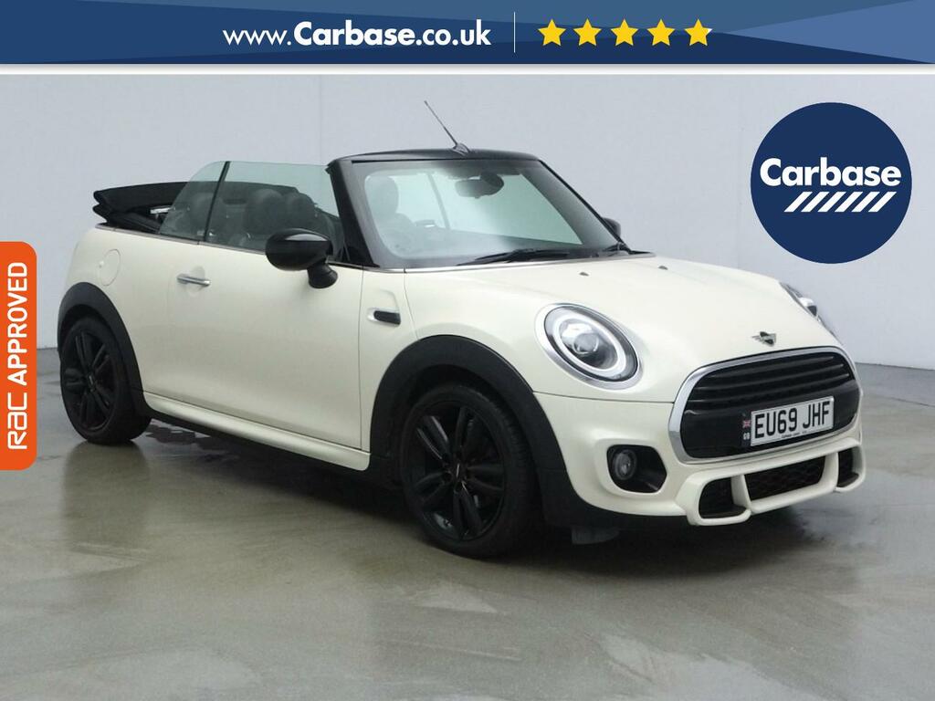 2019 Mini Convertible