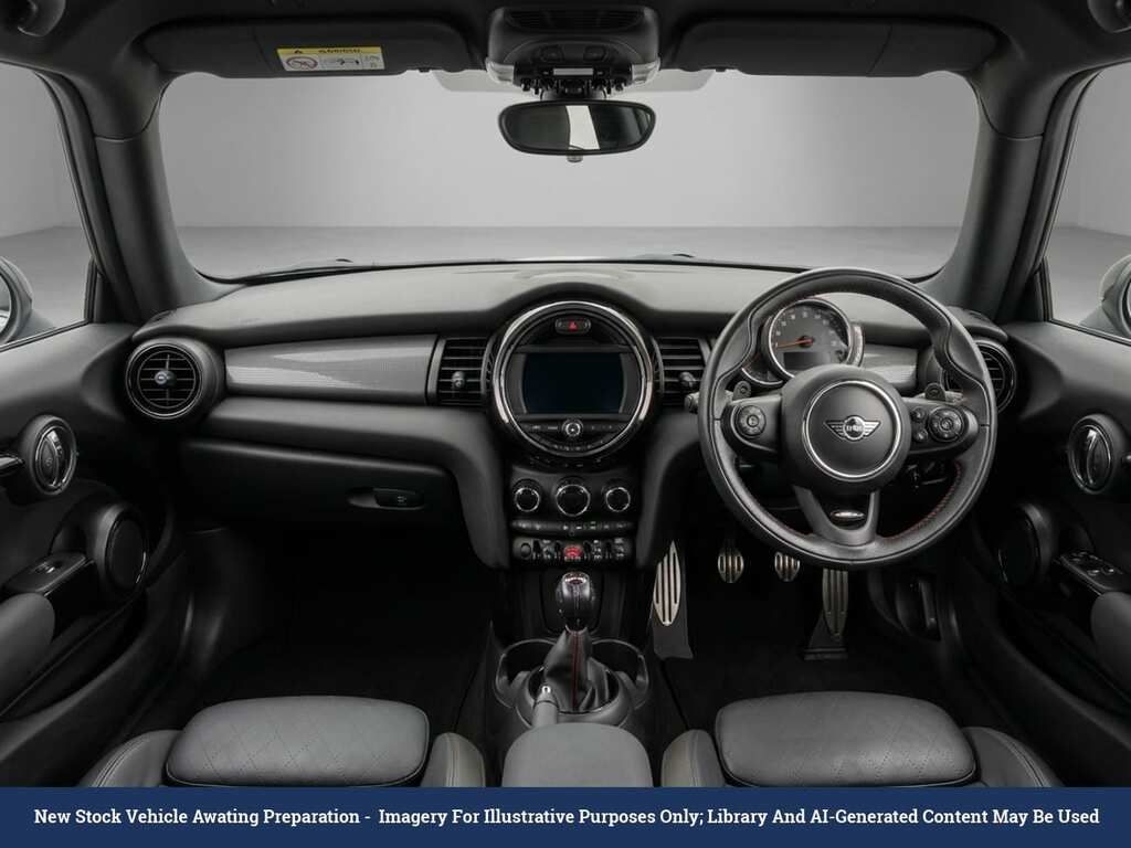 Mini Convertible 1.5 Cooper Sport Convertible Eur White #4