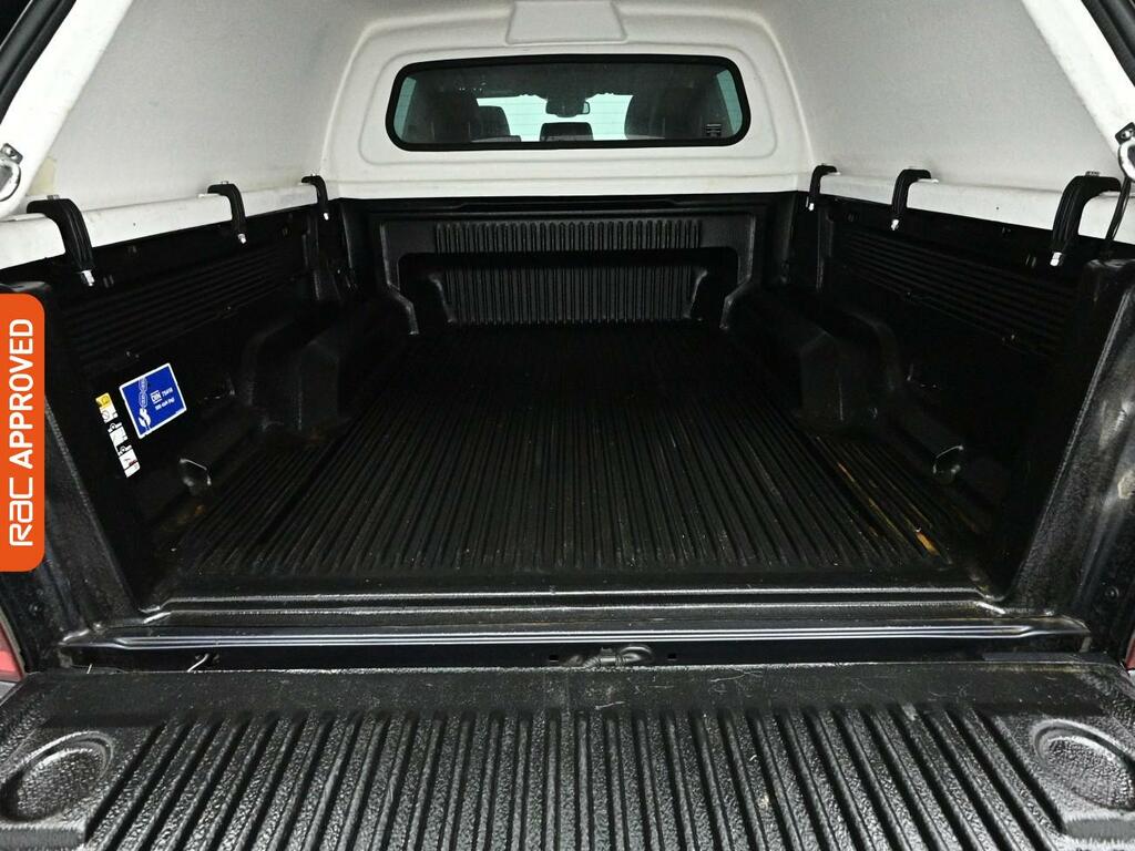 Ford Ranger 2.0 Ecoblue Wildtrak Pickup Double Cab Grey #3