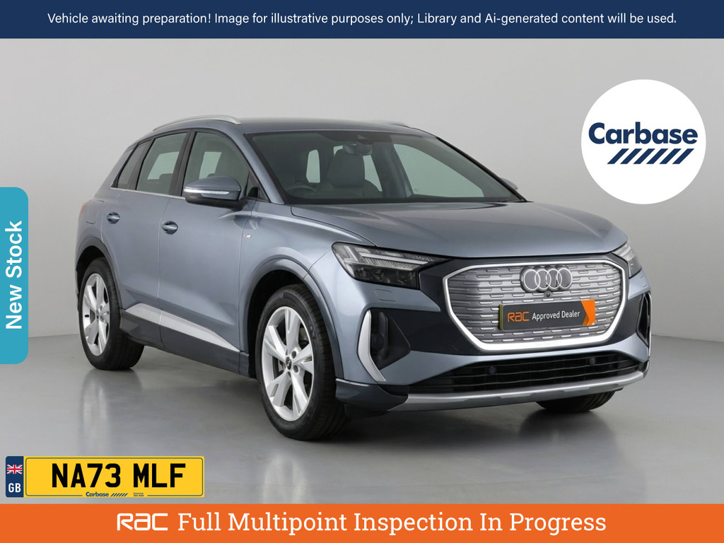 2023 Audi Q4 E Tron