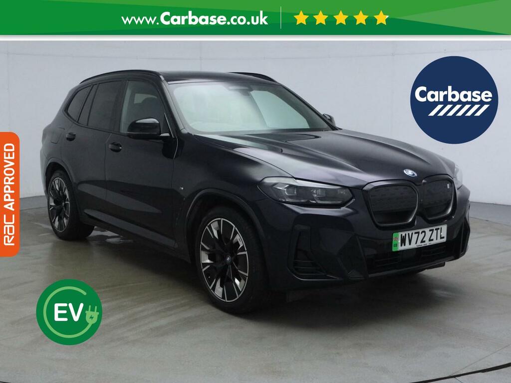 2022 BMW iX3