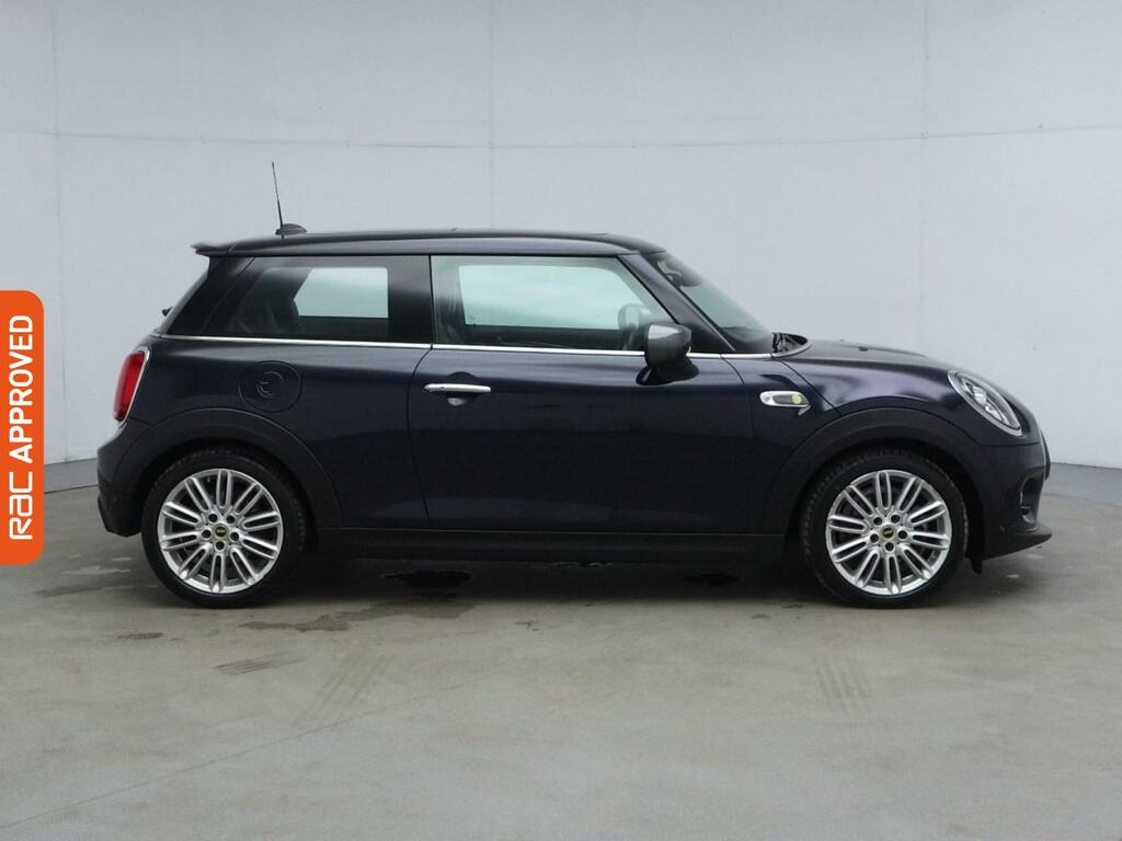 Mini Electric Cooper Se 32.6Kwh Level 3 Hatchback A Black #5