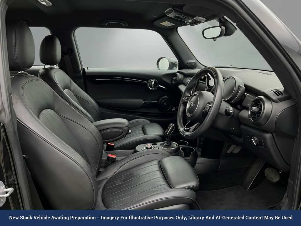 Mini Electric Cooper Se 32.6Kwh Level 3 Hatchback A Black #3