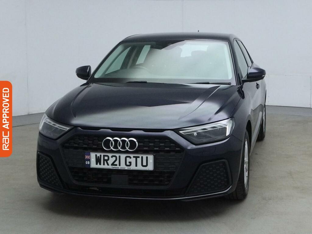 Audi A1 1.0 Tfsi 25 Technik Sportback Eu WR21GTU Blue #6