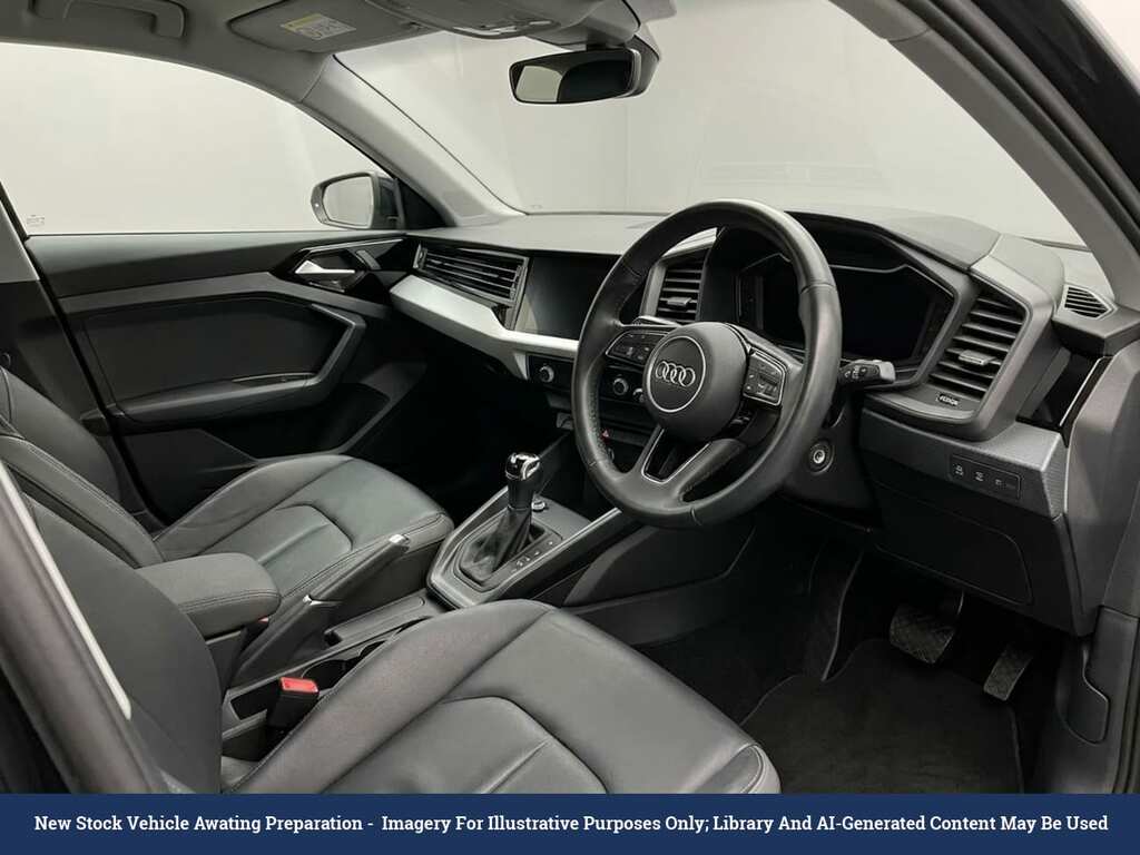 Audi A1 1.0 Tfsi 25 Technik Sportback Eu Blue #3