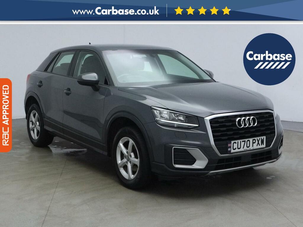 Audi Q2 1.0 Tfsi 30 Technik Suv Euro 6 Grey
