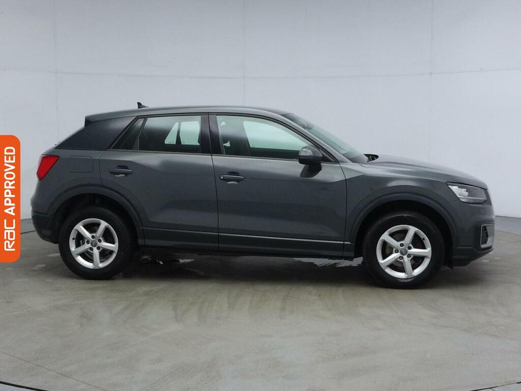 Audi Q2 1.0 Tfsi 30 Technik Suv Euro 6 Grey #5