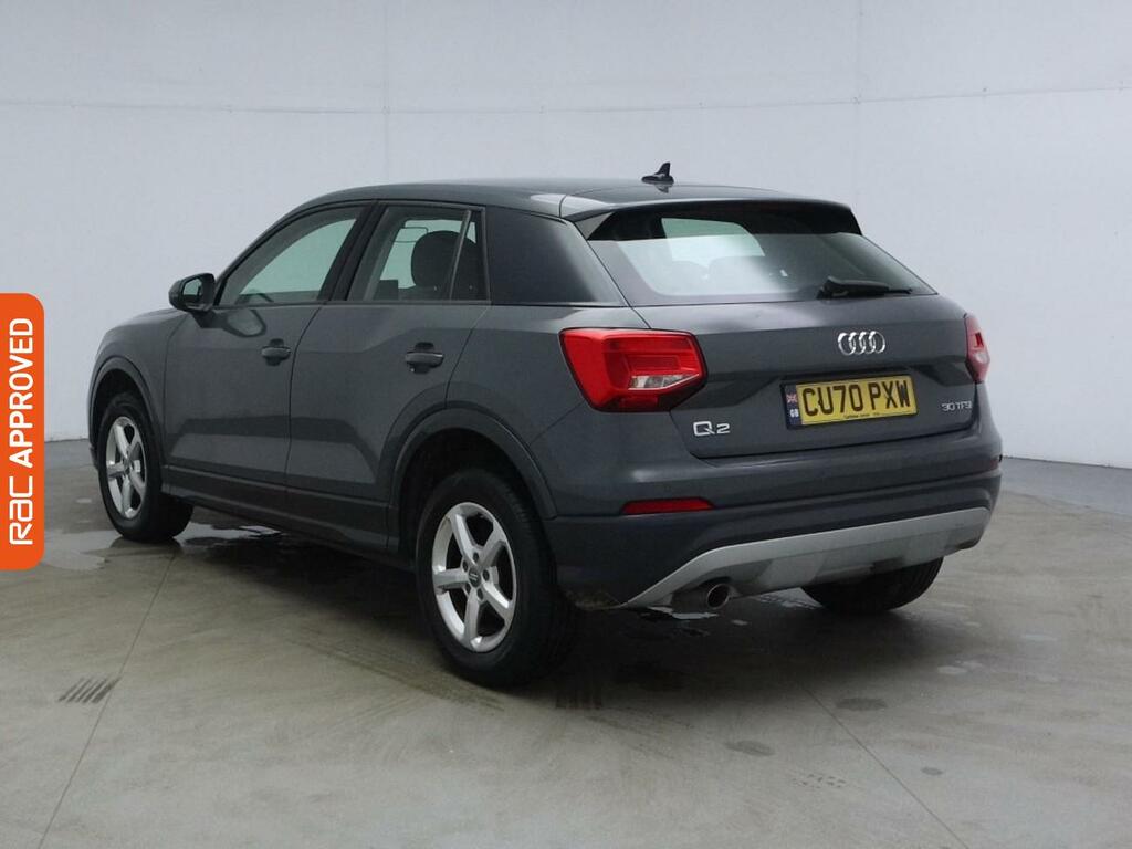 Audi Q2 1.0 Tfsi 30 Technik Suv Euro 6 Grey #4