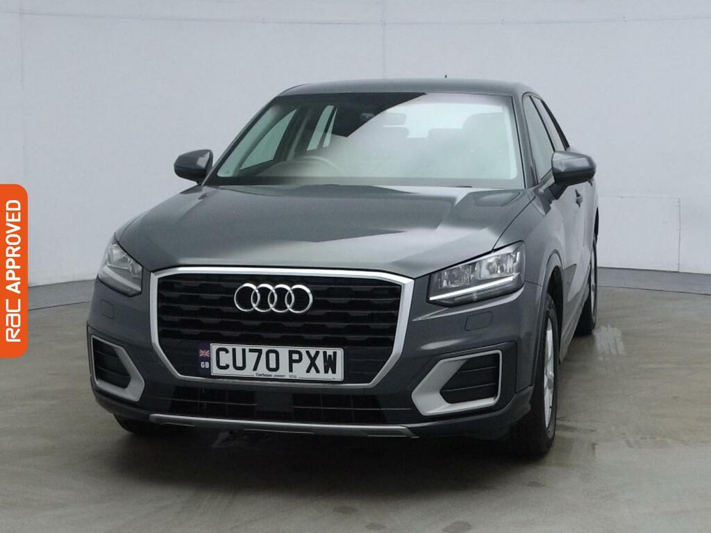 Audi Q2 1.0 Tfsi 30 Technik Suv Euro 6 Grey #6