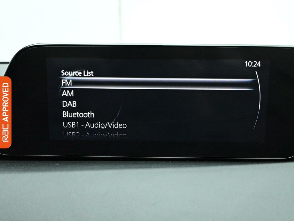 Mazda 3 2.0 Skyactiv G Mhev Gt Sport Hatchback White #12