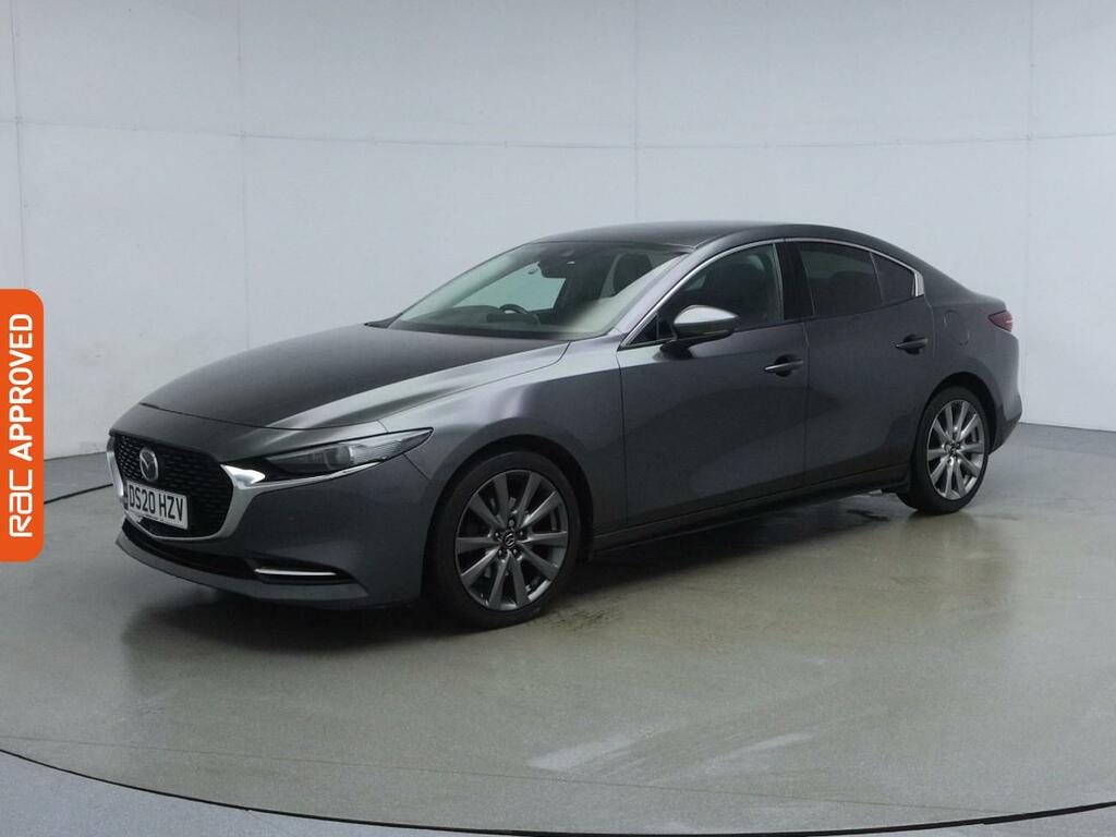 Mazda 3 2.0 Skyactiv G Mhev Gt Sport Hatchback White #27