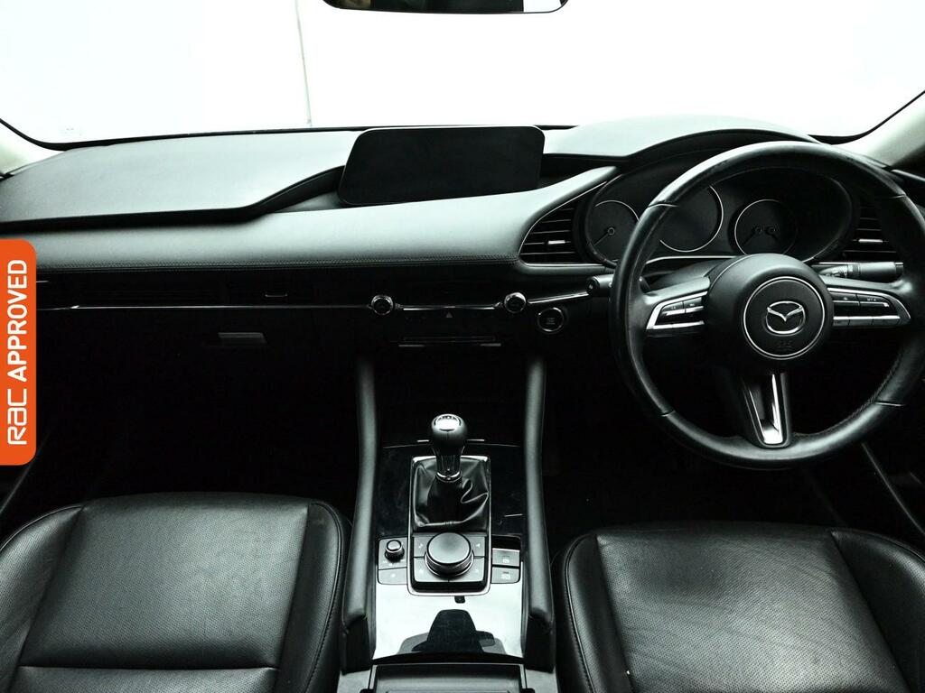 Mazda 3 2.0 Skyactiv-x Mhev Gt Sport Saloon Man Grey #2
