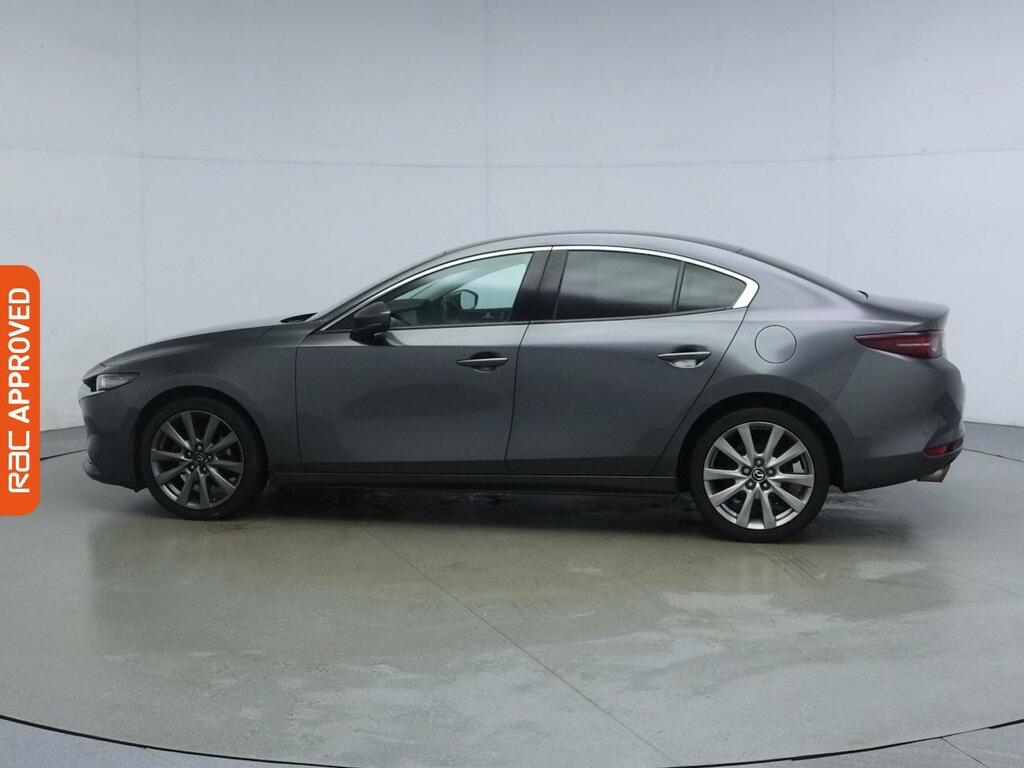 Mazda 3 2.0 Skyactiv G Mhev Gt Sport Hatchback White #28
