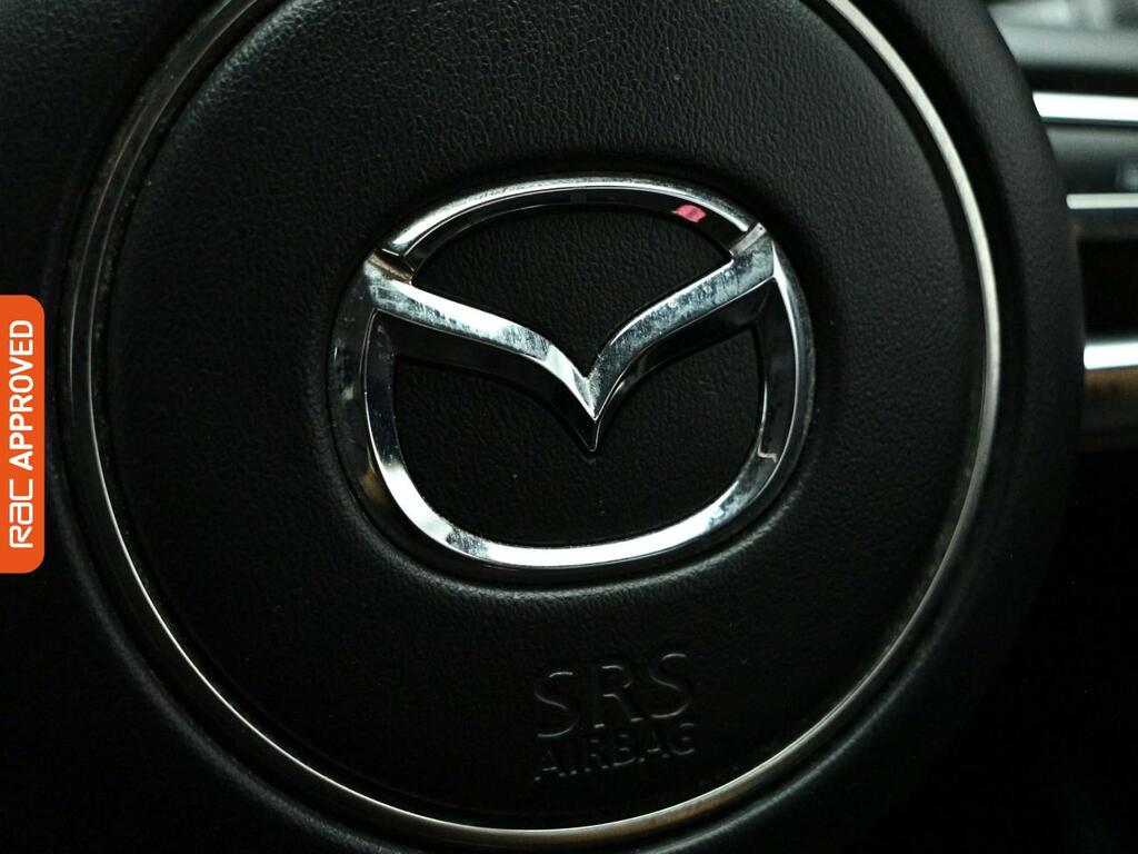 Mazda 3 2.0 Skyactiv G Mhev Gt Sport Hatchback White #21
