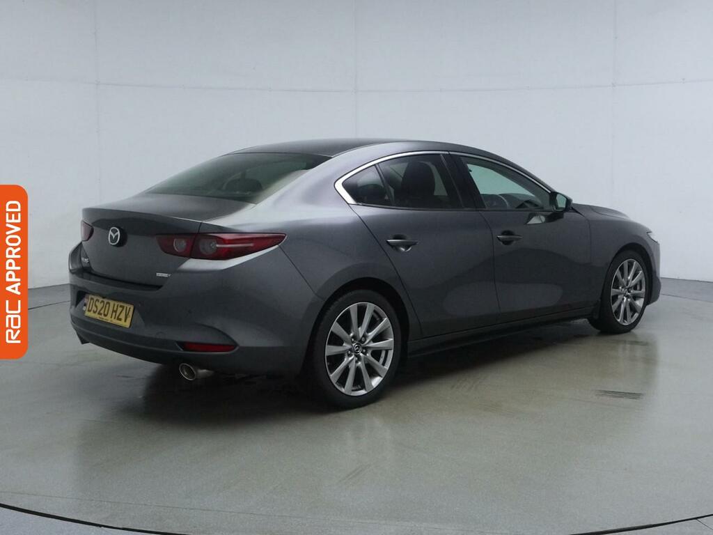 Mazda 3 2.0 Skyactiv G Mhev Gt Sport Hatchback White #29