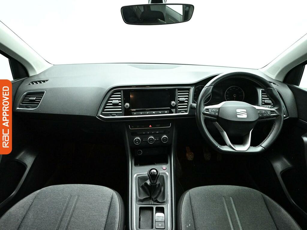 Seat Ateca 1.5 Tsi Evo Se Suv Euro 6 Ss Blue #2
