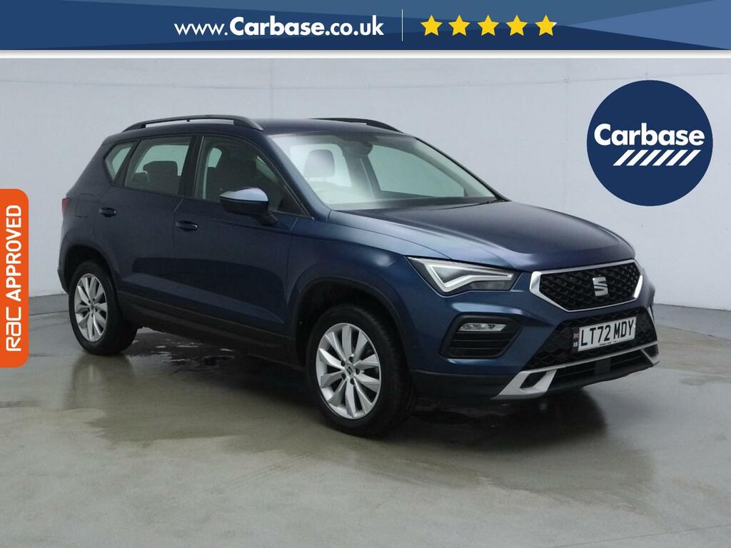 Seat Ateca 1.5 Tsi Evo Se Suv Euro 6 Ss Blue