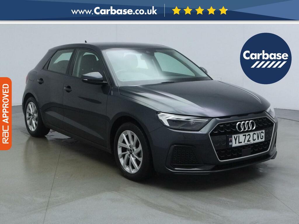 2023 Audi A1