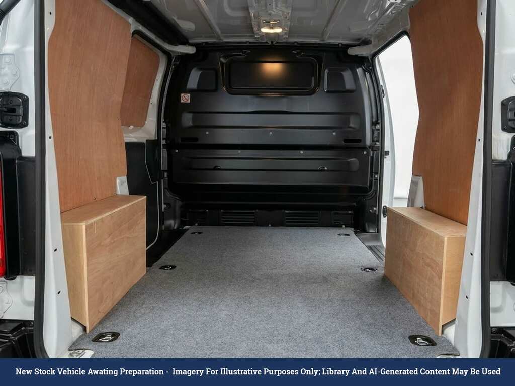 Vauxhall Vivaro 1.5 Turbo D 2900 Prime Panel Van 6Dr White #4