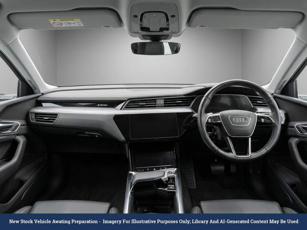 Audi E-tron 55 S Line Sportback Quattro 95Kw Blue #5
