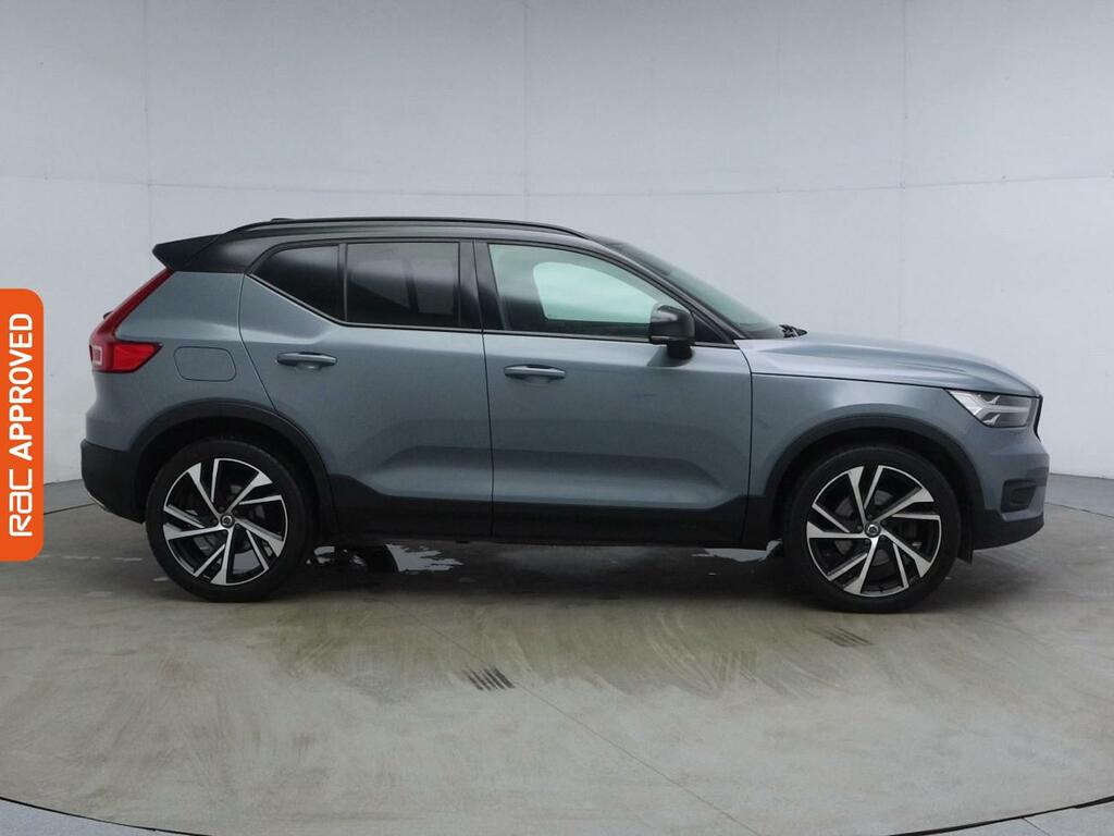 Volvo XC40 2.0 D4 R-design Pro Suv Awd Euro 6 Grey #5