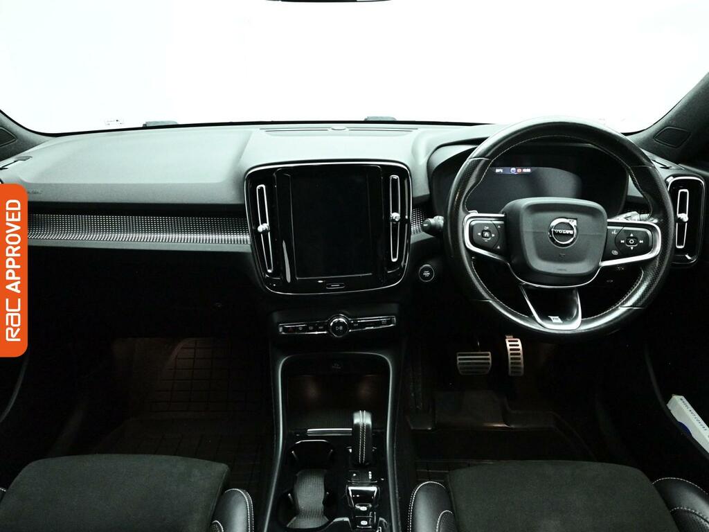 Volvo XC40 2.0 D4 R-design Pro Suv Awd Euro 6 Grey #2