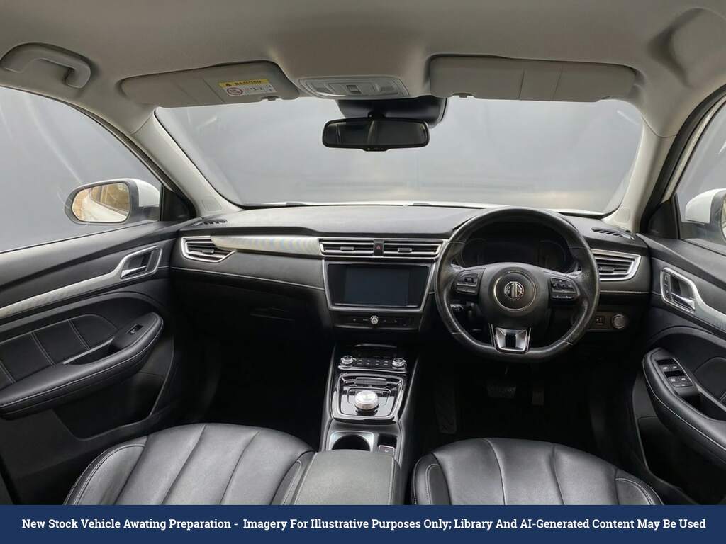 MG MG5 61.1Kwh Exclusive Long Range Estate A Black #5