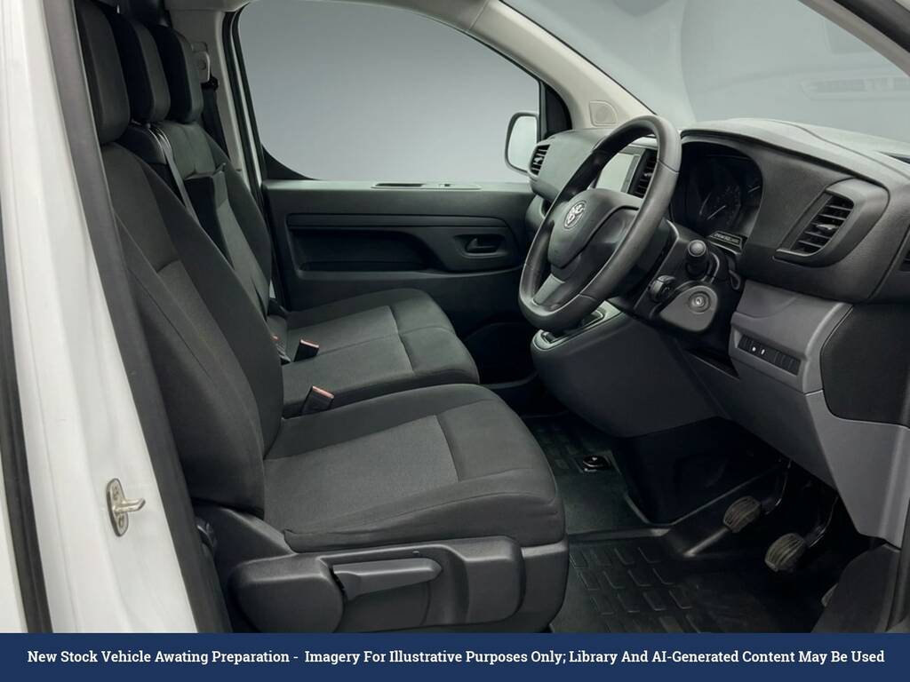 Vauxhall Vivaro 1.5 Turbo D 2900 Prime Panel Van 6Dr White #2