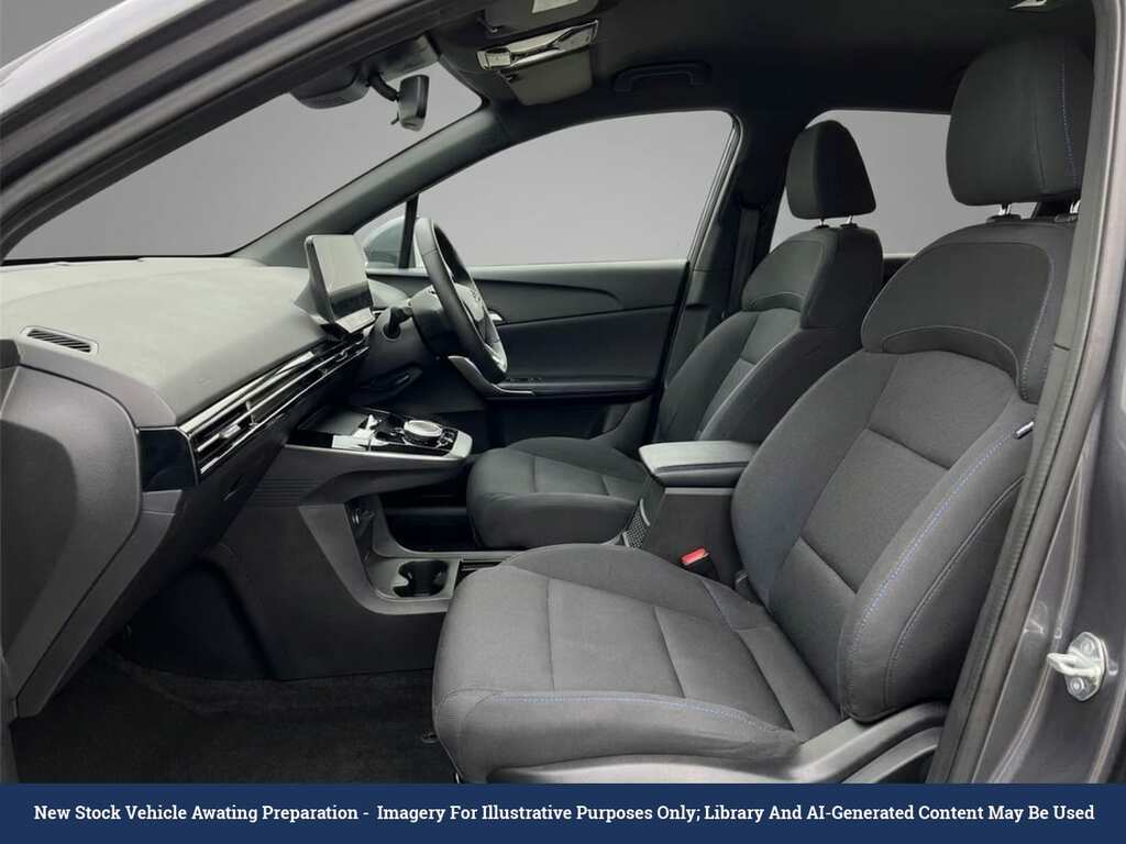 MG MG4 51Kwh Se Hatchback 170 Ps Grey