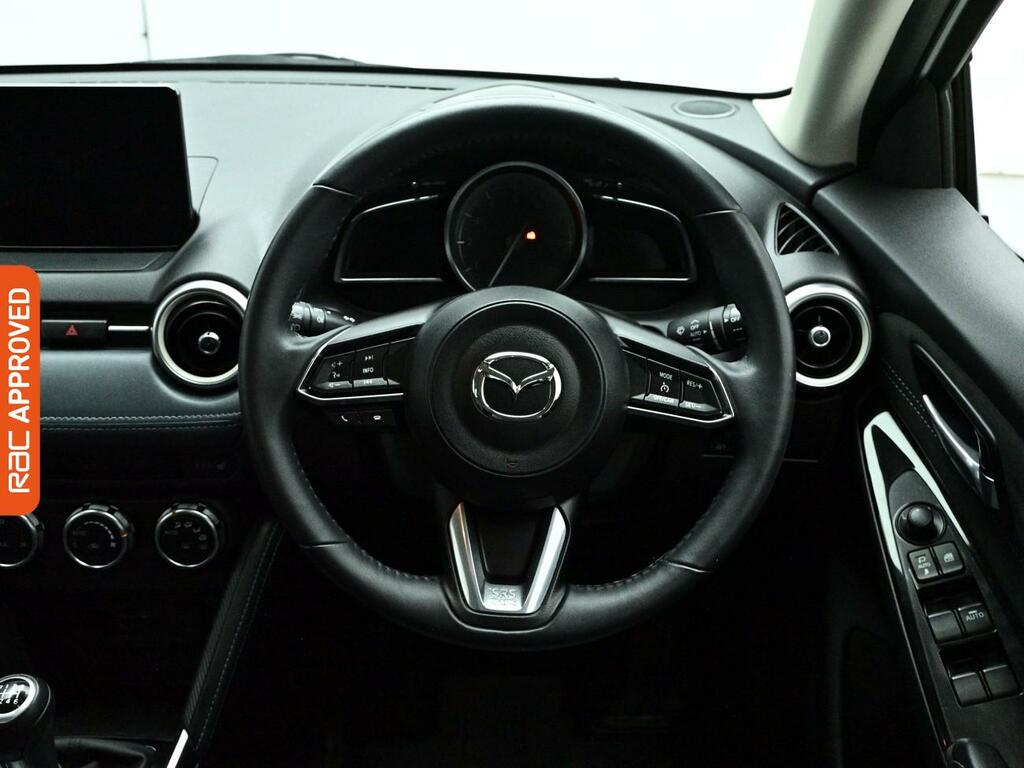 Mazda 2 1.5 Skyactiv-g Gt Sport Euro 6 Ss Blue #8