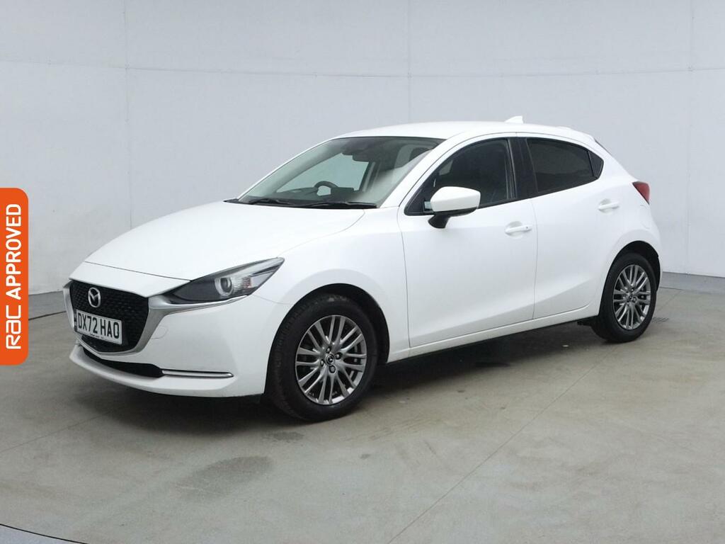 Mazda 2 1.5 Skyactiv-g Gt Sport Euro 6 Ss Blue #25