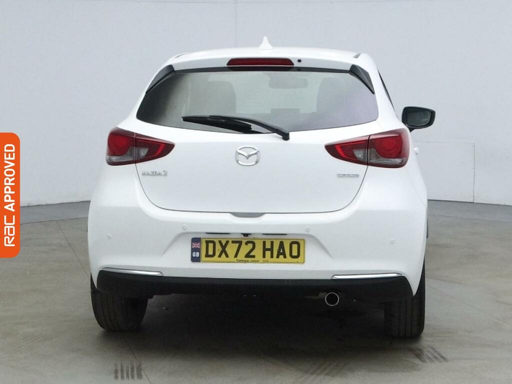 Mazda 2 1.5 Skyactiv-g Gt Sport Euro 6 Ss Blue #7