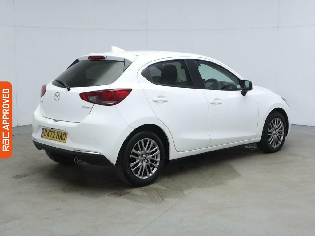 Mazda 2 1.5 Skyactiv-g Gt Sport Euro 6 Ss Blue #27