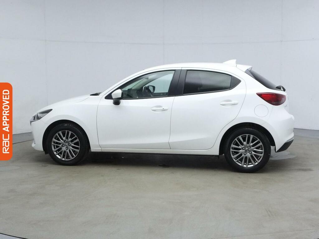 Mazda 2 1.5 Skyactiv-g Gt Sport Euro 6 Ss Blue #26