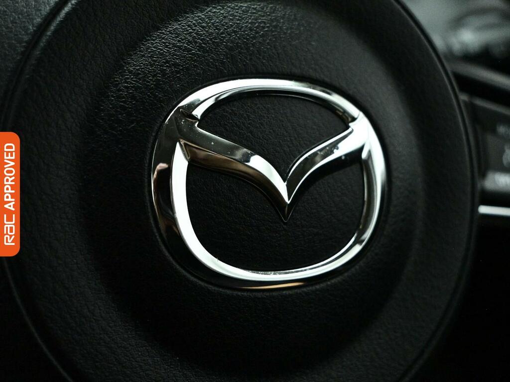 Mazda 2 1.5 Skyactiv-g Gt Sport Euro 6 Ss Blue #19